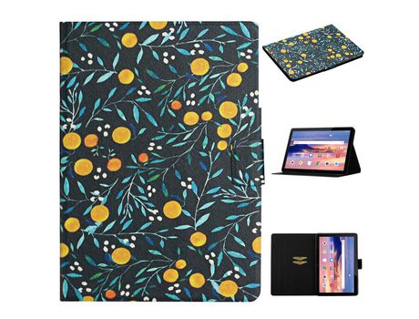 Carcasa para Huawei mediapad t5 10.1 Laranja
