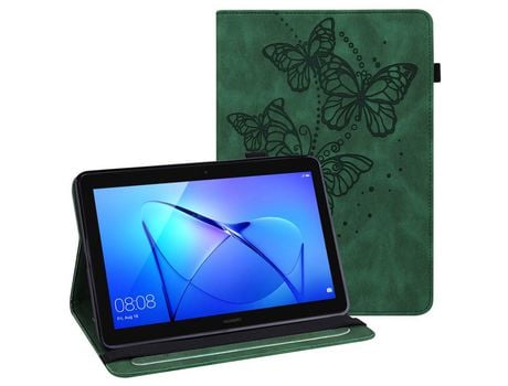 Carcasa para Huawei mediapad t3 10 Verde