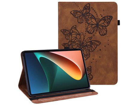 Carcasa para Xiaomi pad 5/5 Pro Marrón