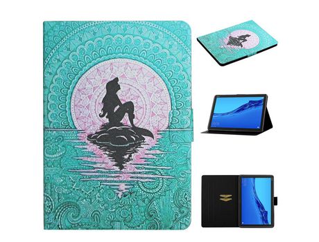 Carcasa para Huawei mediapad m5 lite 10 Multicolor
