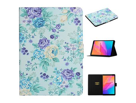 Carcasa para Huawei Matepad t8 Morado