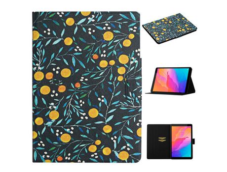 Carcasa para Huawei Matepad t8 Laranja