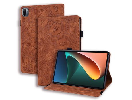 Carcasa para Xiaomi pad 5/5 Pro Marrón