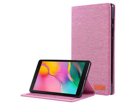 Carcasa para Samsung Galaxy Tab a 8.0 wi-fi (2019) sm-t290/t295 Rosa