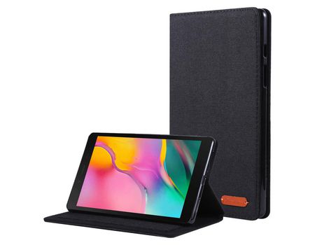 Carcasa para Samsung Galaxy Tab a 8.0 wi-fi (2019) sm-t290/t295 Negro