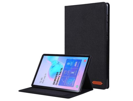 Carcasa para Samsung Galaxy Tab s6 sm-t860/t865 Negro