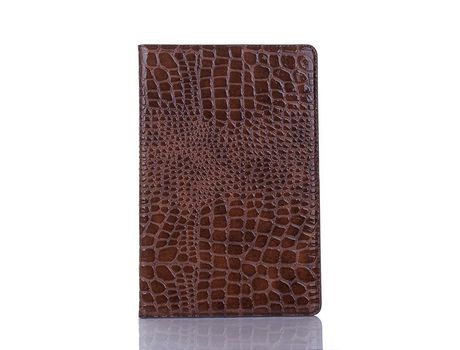Carcasa para Samsung Galaxy Tab a7 10.4 (2020) t500 Marrón