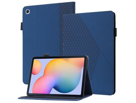Carcasa para Samsung Galaxy Tab s6 lite/p610/t615 Azul