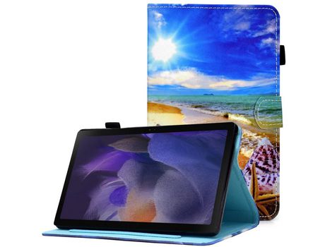 Carcasa para Samsung Galaxy Tab a8 (2021) sm-x200/sm-x205