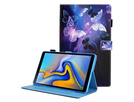 Carcasa para Samsung Galaxy Tab a8 10.5 2021 sm-x200/x205 Morado