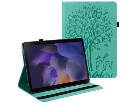 Carcasa para Samsung Galaxy Tab a8 10.5 (2021) Verde