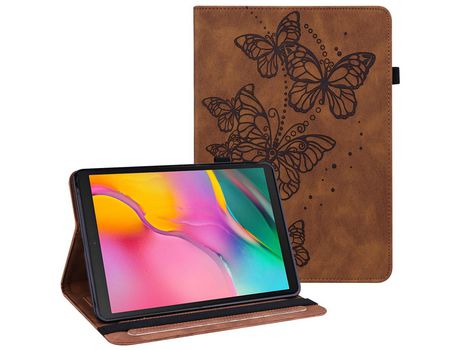 Carcasa para Samsung Galaxy Tab a7 lite 8.7 Marrón