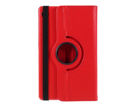 Carcasa para Huawei Matepad t8 Rojo