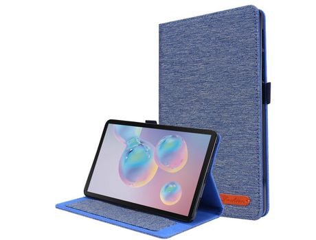 Carcasa para Samsung Galaxy Tab a 8.4 (2020) t307 Azul