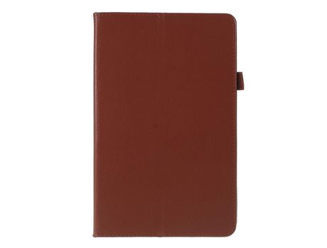 Carcasa para Samsung Galaxy Tab a 10.1 (2019) sm-t510/sm-t515 Marrón