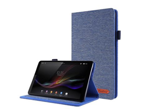 Carcasa para Lenovo Tab m8/Tab m8 (2nd gen) Azul