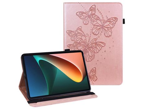 Carcasa para Xiaomi pad 5/5 Pro Rosa