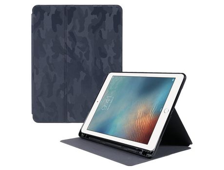 Carcasa para iPad 9.7- (2017)/(2018)/Air (2013)/Air 2/Pro 9.7 (2016) Camuflagem