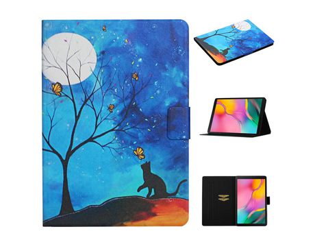 Carcasa para Samsung Galaxy Tab a 10.1 (2019) sm-t510/t515 Multicor