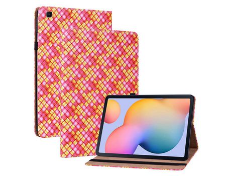 Carcasa para Samsung Galaxy Tab s6 lite sm-p610/sm-p615 Rosa