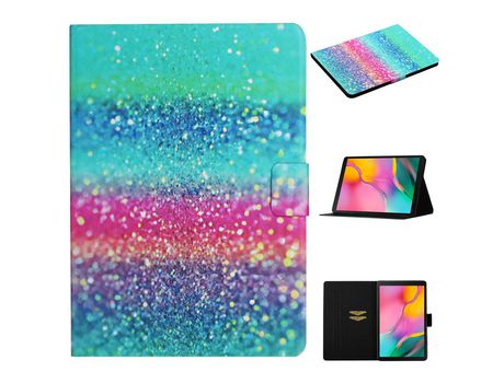 Carcasa para Samsung Galaxy Tab a 10.1 (2019) sm-t510/t515 Multicor