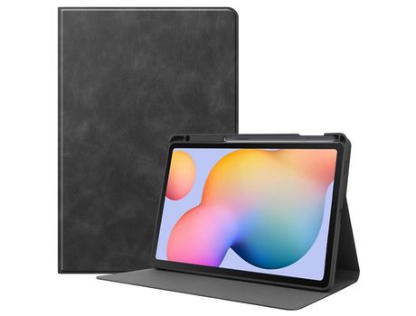 Carcasa para Samsung Galaxy Tab s6 lite Negro