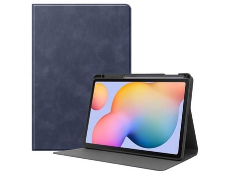 Carcasa para Samsung Galaxy Tab s6 lite Azul