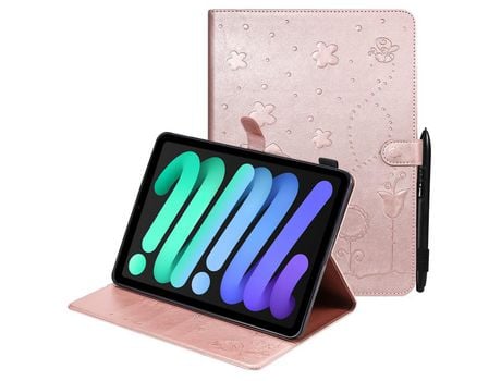 Carcasa para iPad Mini (2021) Rosa