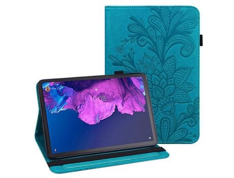 Carcasa para Lenovo Tab p11 plus Azul