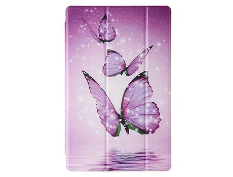 Carcasa para Lenovo Tab m10 plus/smart Tab m10 fhd plus Morado