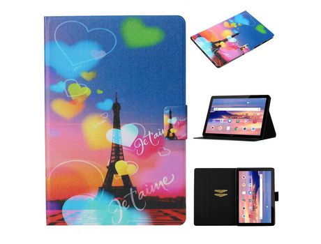 Carcasa para Huawei mediapad t3 10 Multicolor