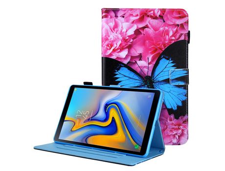 Carcasa para Samsung Galaxy Tab a8 10.5 2021 sm-x200/x205 Azul