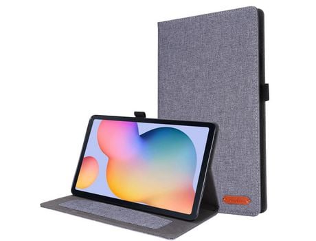 Carcasa para Samsung Galaxy Tab s6 lite Gris