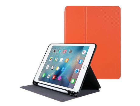 Carcasa para iPad 9.7- (2017)/(2018)/Air (2013)/Air 2/Pro 9.7 (2016) Naranja