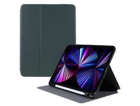 Carcasa para iPad Pro 11'' (2021)/(2020)/(2018)/Air (2020) Verde