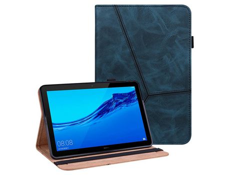 Carcasa para Huawei mediapad t5 10.1 Azul