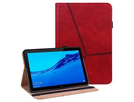 Carcasa para Huawei mediapad t5 10.1 Rojo