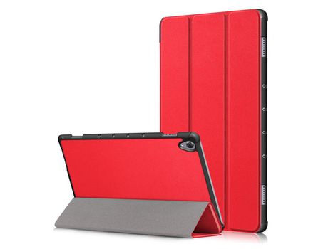 Carcasa para Huawei mediapad m6 10.8 (2019) Rojo