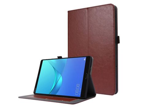 Carcasa para Huawei Matepad t10s/honor pad t6/honor pad x6 Marrón