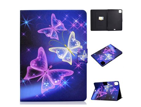 Carcasa para iPad Air 4 10.8 (2020) Morado