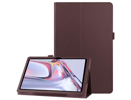 Carcasa para Samsung Galaxy Tab a7 10.4 (2020) Marrón