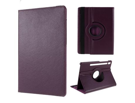 Carcasa para Samsung Galaxy Tab s7 sm-t870,t875 Morado
