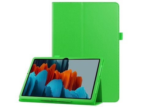 Carcasa para Samsung Galaxy Tab s7 t870 Verde