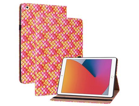 Carcasa para iPad 10.2 (2019)/(2020)(2021) Rosa