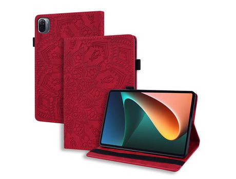 Carcasa para Xiaomi pad 5/5 Pro Rojo