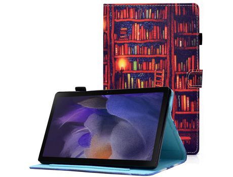 Carcasa para Samsung Galaxy Tab a8 (2021) sm-x200/sm-x205