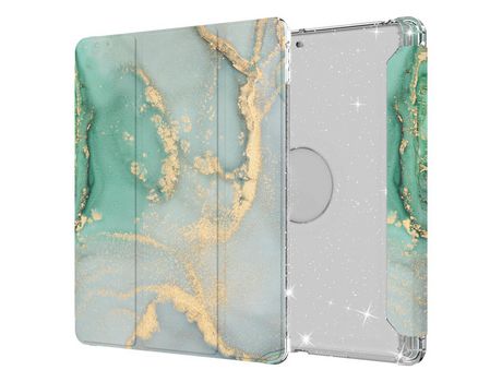 Carcasa para iPad 10.2 (2020)(2019) Verde