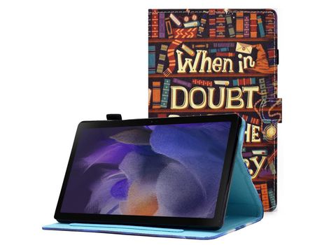 Carcasa para Samsung Galaxy Tab a8 (2021) sm-x200/sm-x205