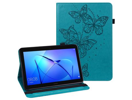 Carcasa para Huawei mediapad t3 10 Azul