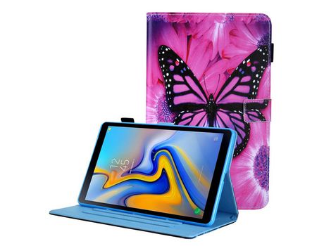 Carcasa para Samsung Galaxy Tab a8 10.5 2021 sm-x200/x205 Rosa